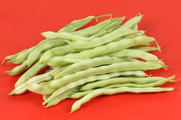 Frijoles de cadena — Foto de Stock