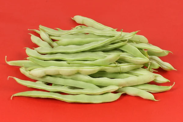 Frijoles de cadena — Foto de Stock