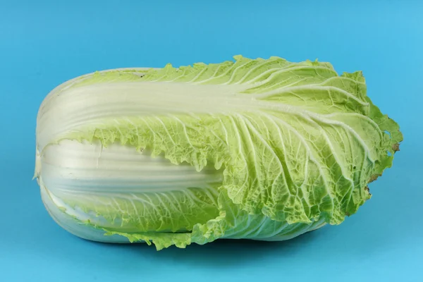 Green chinese cabbage — Stock Photo, Image