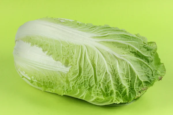 Green chinese cabbage — Stock Photo, Image
