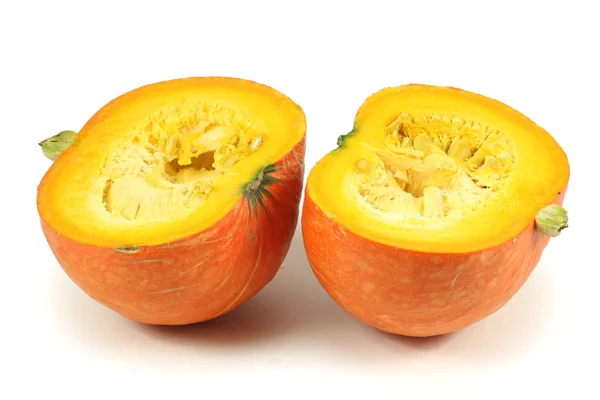 Calabaza naranja — Foto de Stock