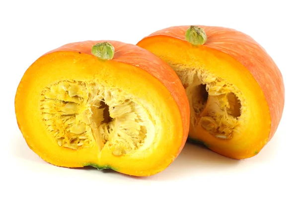 Calabaza naranja — Foto de Stock