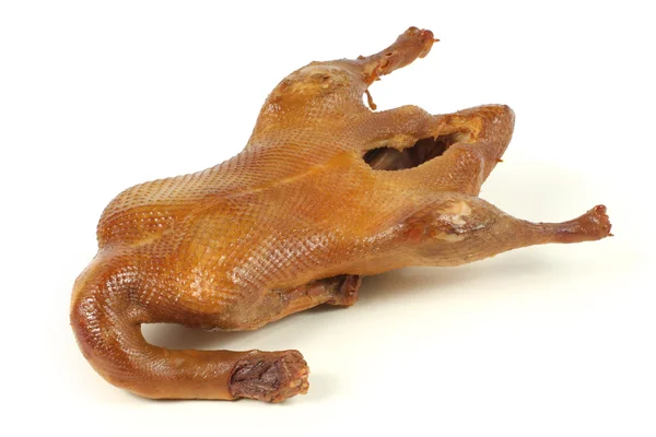 Smoked duck — Stock Photo, Image