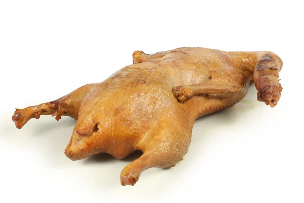 Smoked duck — Stock Photo, Image