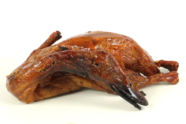 Smoked duck — Stock Photo, Image