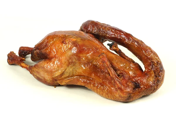 Smoked duck — Stock Photo, Image