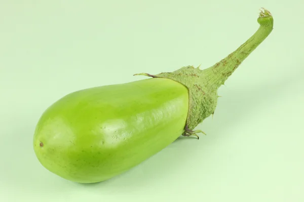 Aubergine Ordförande — Stockfoto