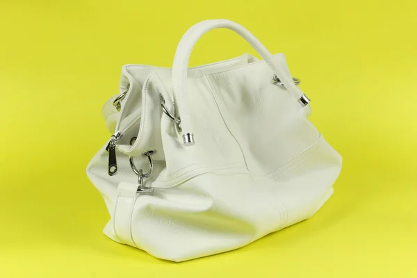 White bag — Stock Photo, Image