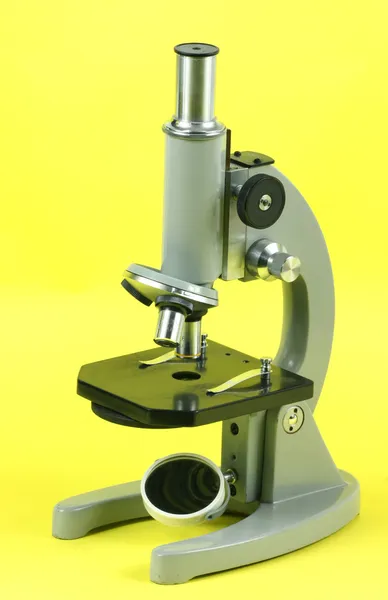 Microscope — Stock Photo, Image