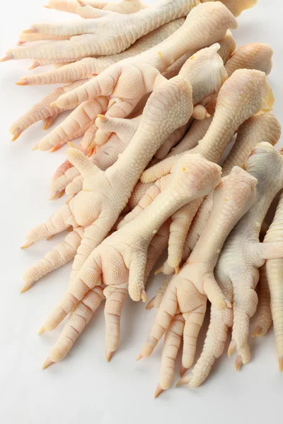 Chicken feet — Stock Photo, Image