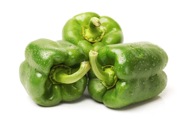 Green pepper — Stock Photo, Image