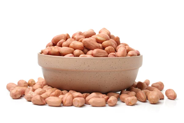 Peanut kernel — Stock Photo, Image