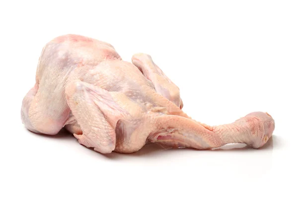 Raw hen — Stock Photo, Image