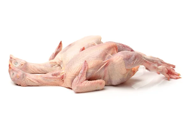 Raw hen — Stock Photo, Image