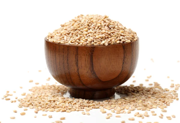 Pearl barley — Stock Photo, Image