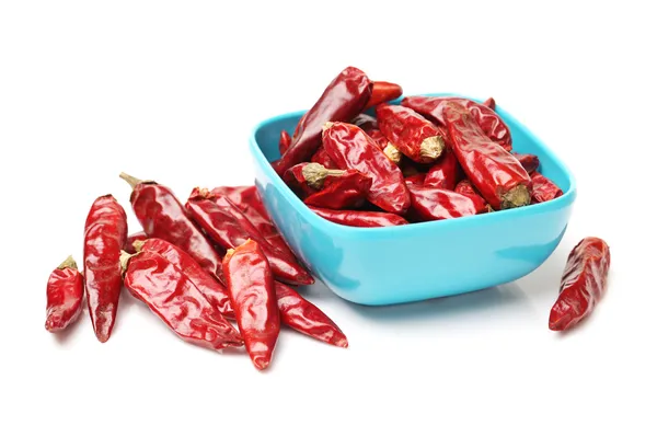 Hot red pepper — Stock Photo, Image