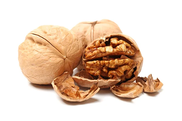 Walnuts — Stock Photo, Image