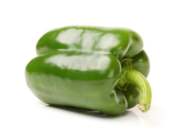 Grön paprika — Stockfoto