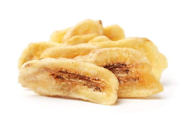 Banana chips — Stock Photo, Image