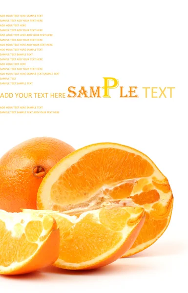 Orange — Stock Photo, Image