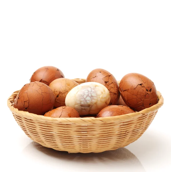 Ovos chineses — Fotografia de Stock