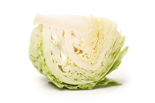 Cut cabbage — Stock Photo, Image