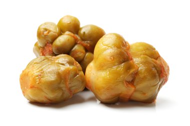 hardal yumru