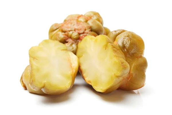 Mustard tuber — Stock Photo, Image