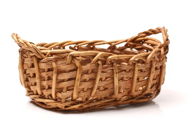 Empty basket — Stock Photo, Image