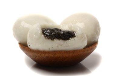 tutkal puding parçaları