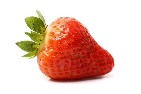 Heilsame Erdbeere — Stockfoto
