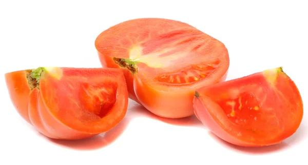 Tomate saboroso — Fotografia de Stock