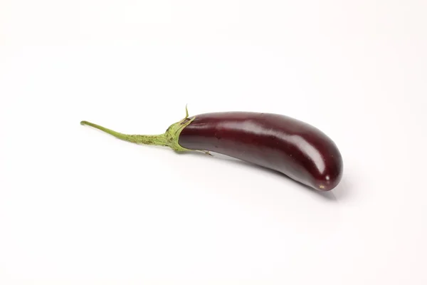 Whole aubergine — Stock Photo, Image