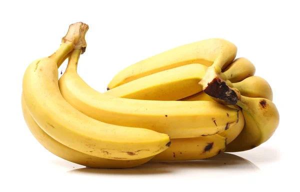 Bananas suculentas — Fotografia de Stock