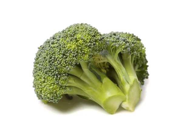 Pezzo di broccolo — Foto Stock