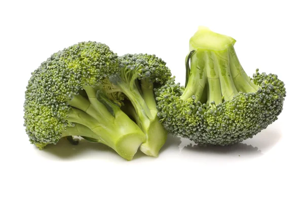 Świeże brokuły — Zdjęcie stockowe