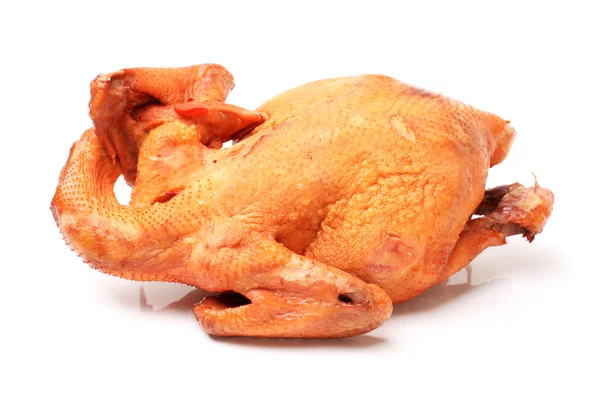 Pollo piccante — Foto Stock