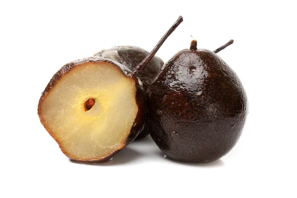 Naturliga päron — Stockfoto