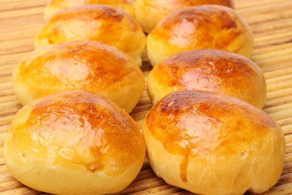 Moon cakes — Stock Photo, Image