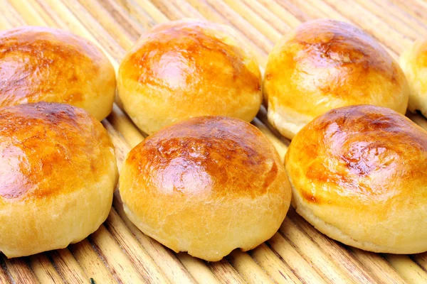 Pastry with browned crust — Stock Photo, Image