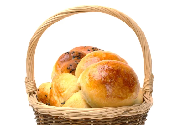 Ароматический хлеб — стоковое фото