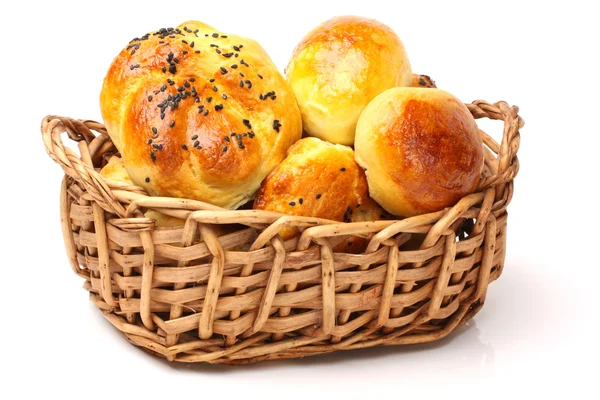 Homemade bread — Stock Photo, Image