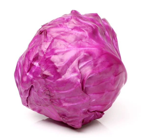 Red cabbage — Stock Photo, Image