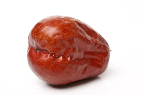 Dry red date — Stock Photo, Image