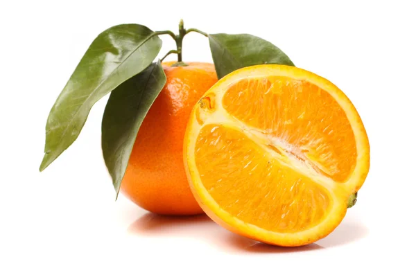 Fruta naranja — Foto de Stock