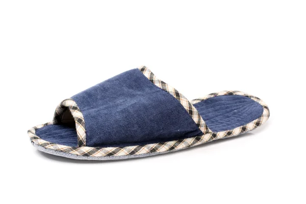 Old fashioned slipper — Stock Photo, Image