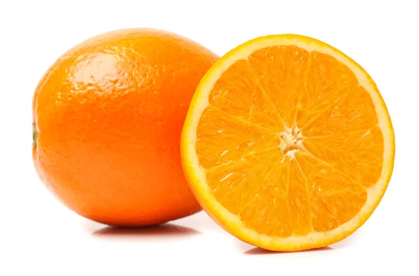 Ripe oranges — Stock Photo, Image