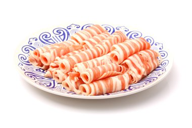 tabak koyun eti rulo