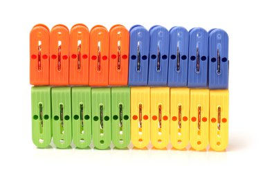 clothespins dönüştürün