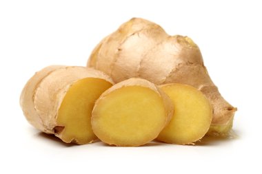 kıyılmış zencefil